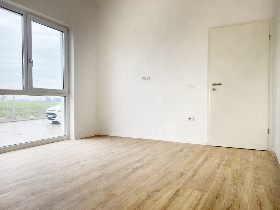 SAD 3 camere, 77mp utili, gradina 48mp, parter - Torontalului – fotografia 7 din 13