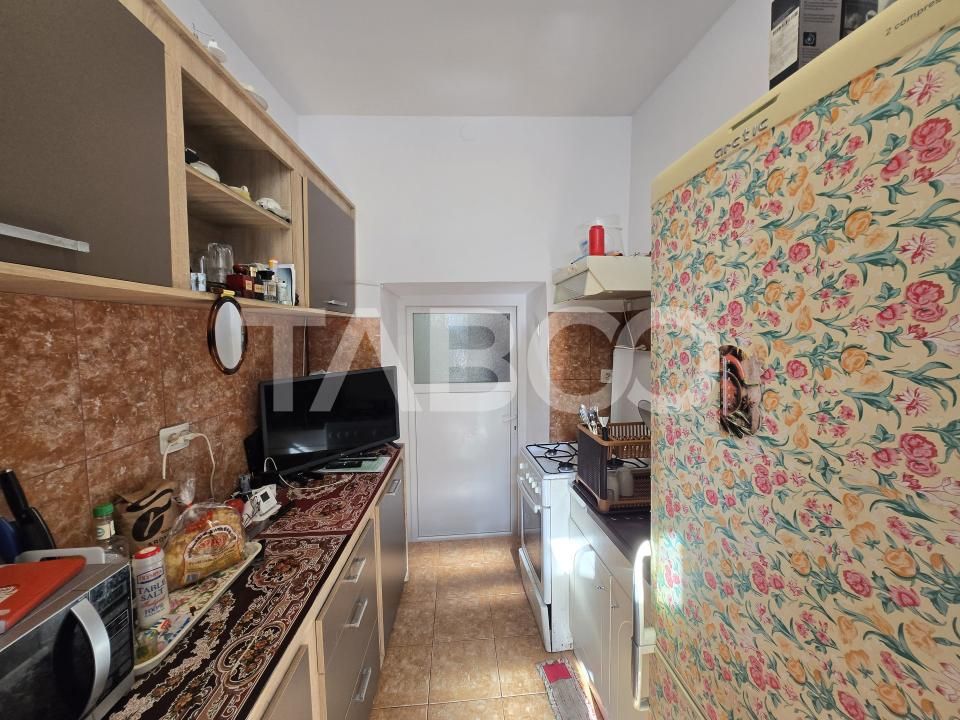 Garsoniera de vanzare decomandata 29 mpu zona Centrul Istoric Sibiu – fotografia 3 din 9