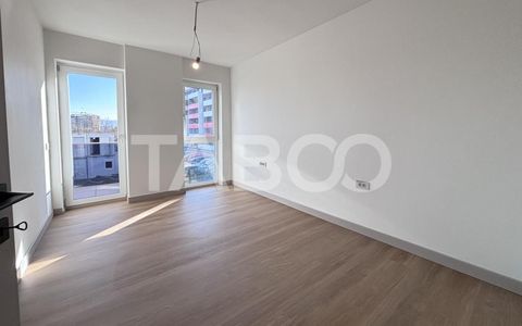 Apartament cu 3 camere finisat modern in Elite City Iris