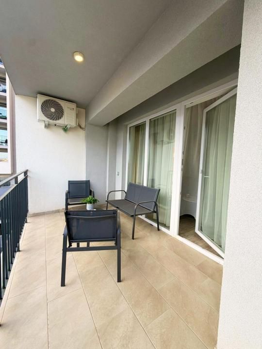 Apartament cu 2 camere de vanzare in Oradea, bloc nou Iosia, mobilat si utilat – fotografia 8 din 8
