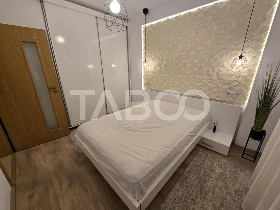 Apartament 2 camere 52 mpu parcare gradina 36 mp Arhitectilor Sibiu – fotografia 17 din 19