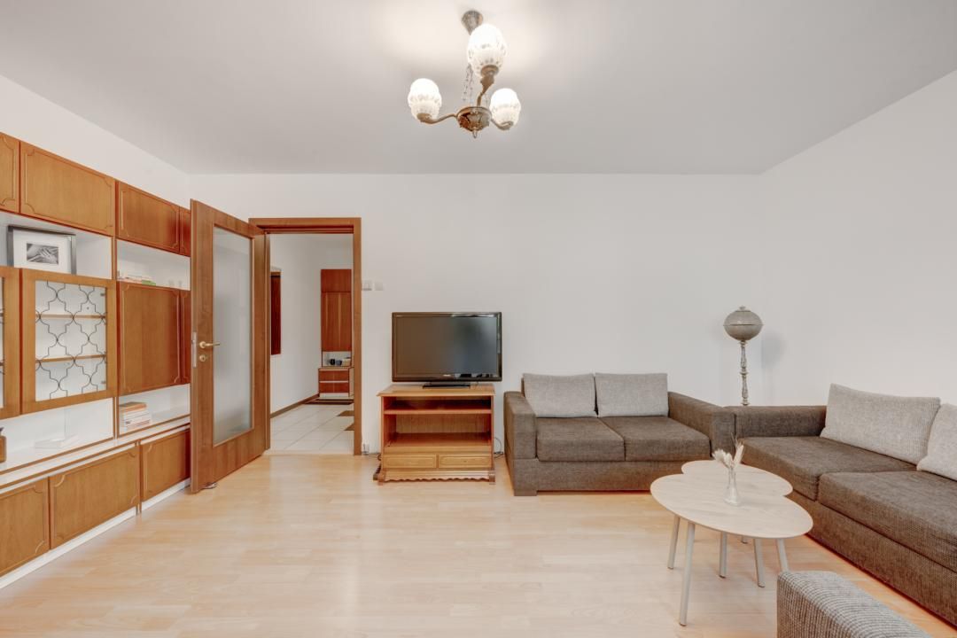 Șos. Giurgiului, 4 camere, prima închiriere, centrală proprie, parcare! – fotografia 3 din 23