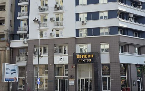 Spațiu Comercial 470 MP - Vitrină 11 ML | Națiunile Unite - Ultracentral