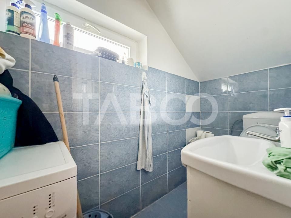Duplex de vanzare si garaj curte de 100 mp in cartierul Borhanci – fotografia 8 din 8