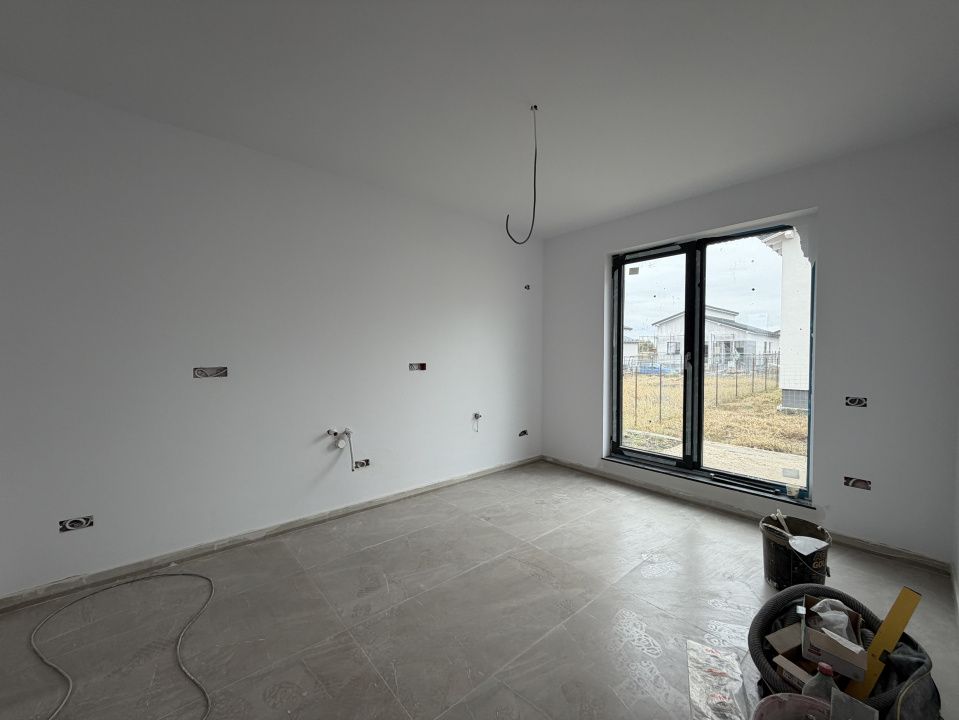 0% COMISION - CASĂ INDIVIDUALĂ CLASA ENERGETICĂ A - SÂNPETRU - 6KWH FOTOVOLTAICE – fotografia 11 din 24