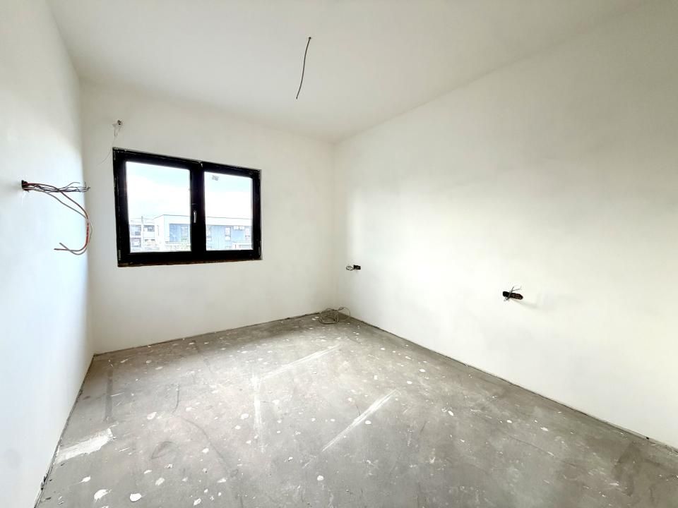 Duplex modern 4 camere,  125 mp utili, 343 mp teren - Dumbravita – fotografia 4 din 11