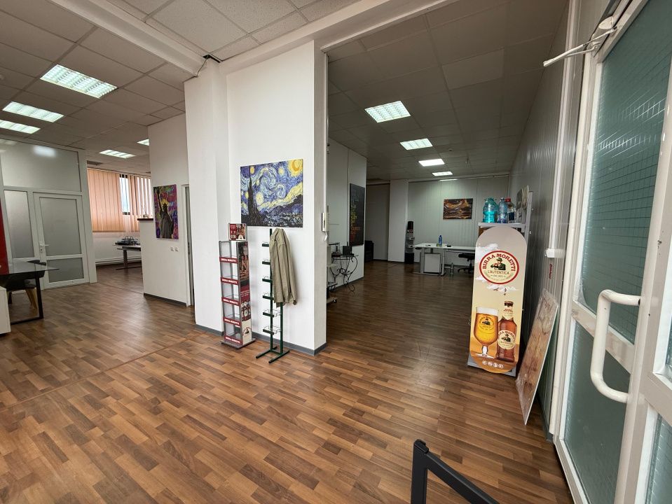 CLADIRE DE BIROURI SI SPATIU COMERCIAL FLEXIBIL, PLOIESTI, - RANDAMENT EXCELENT – fotografia 9 din 18