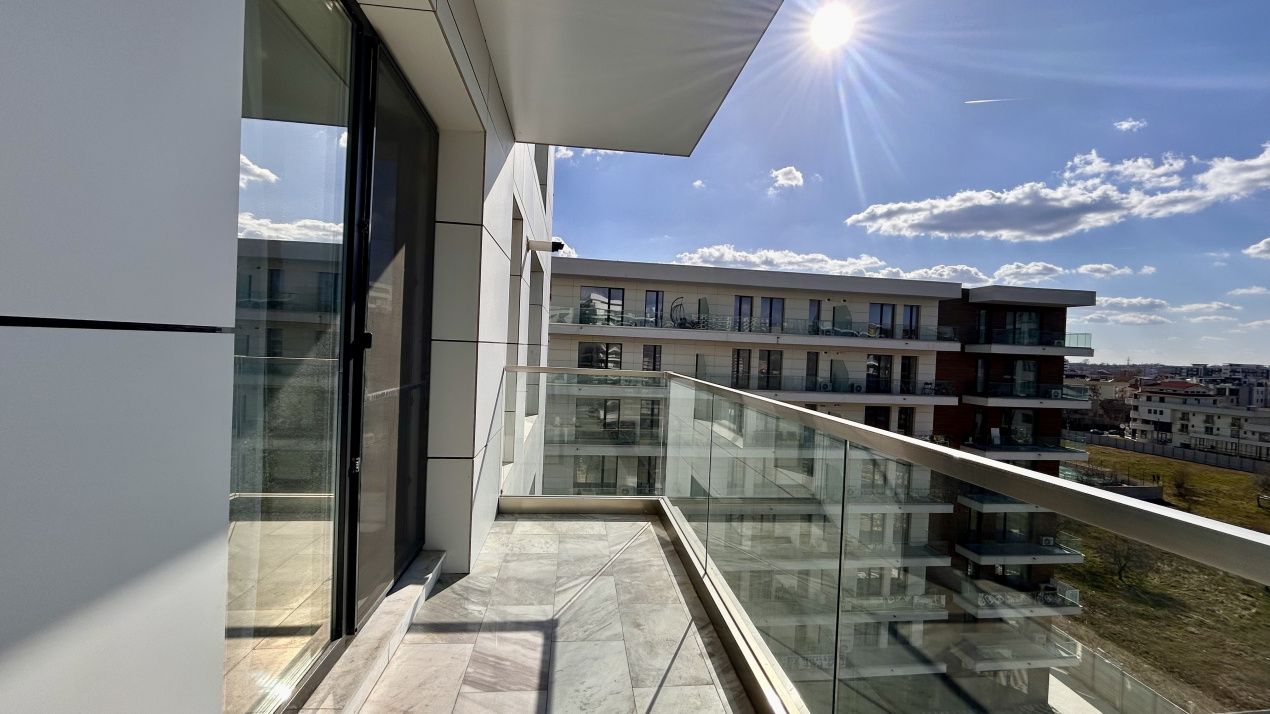 Apartament 2 camere in Mamaia Nord, in prima linie la mare - Alezzi Infinity – fotografia 7 din 11