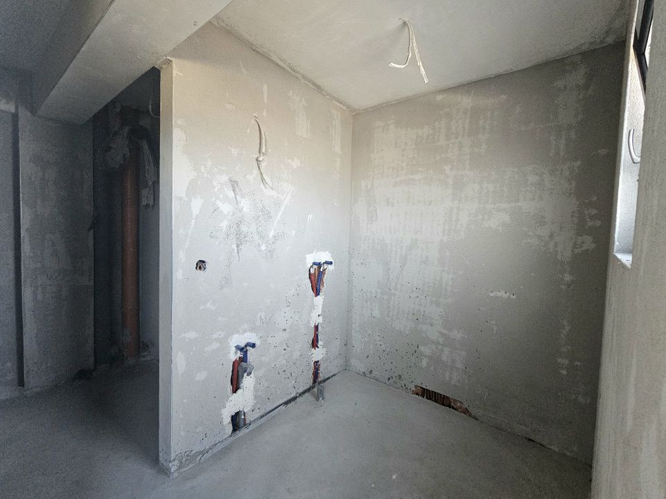 Apartament in curs de amenajare, cartierul Someseni – fotografia 5 din 10