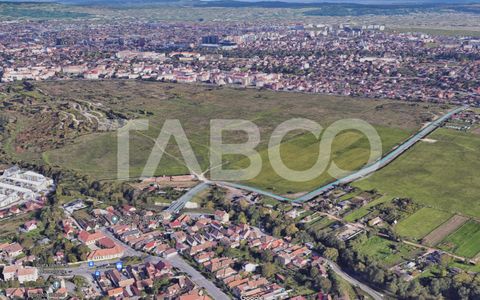 Oportunitate investitie Teren de vanzare 2000 mp zona Turnisor