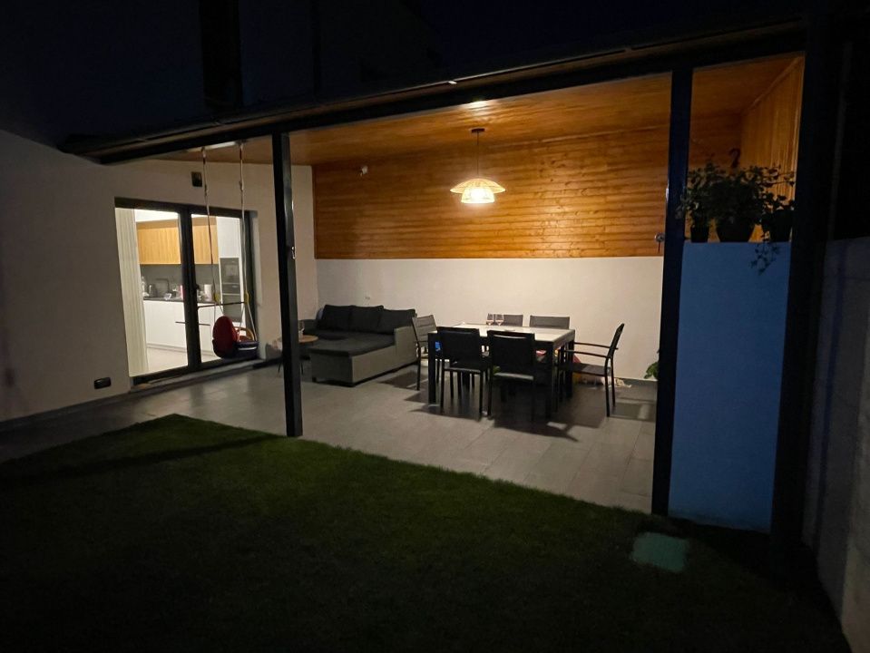Duplex premium, 178 mp utili, teren 200 mp și terasă panoramică | Voroneț – fotografia 10 din 16