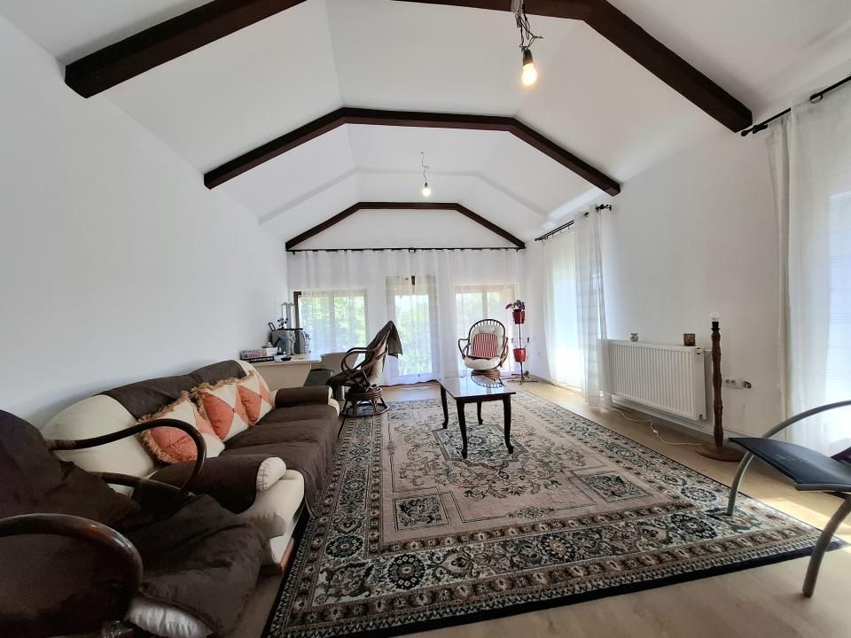 Vilă P+M cu 2300MP teren | 6 camere | 278MP | 30 min București – fotografia 19 din 27