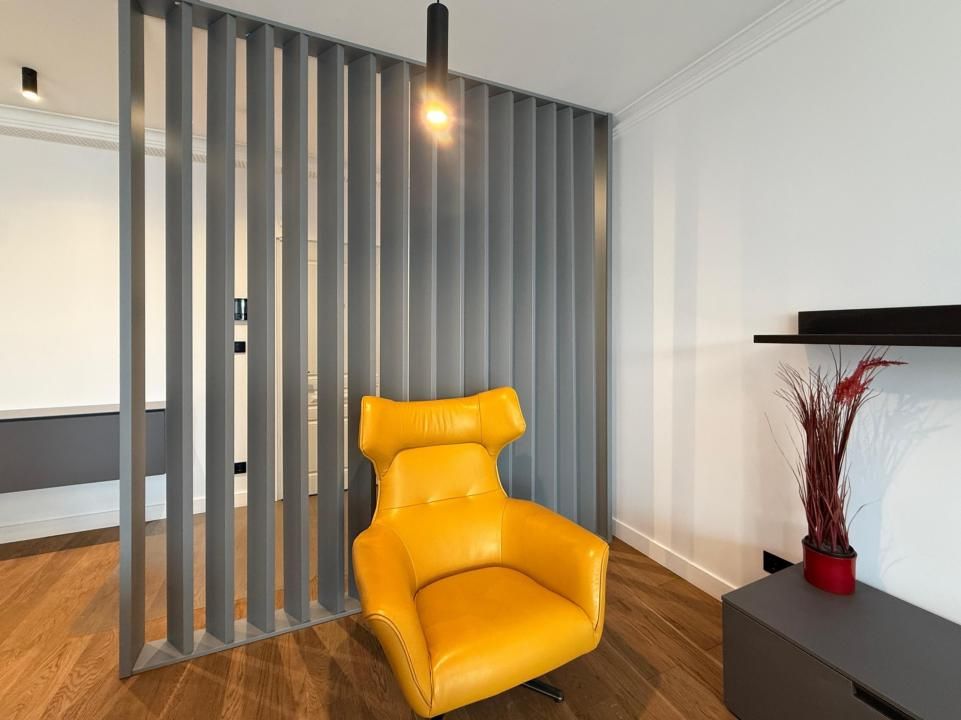 Închiriere 3 camere mobilat, terasă 30 mp și parcare – Băneasa, Herăstrău – fotografia 4 din 20