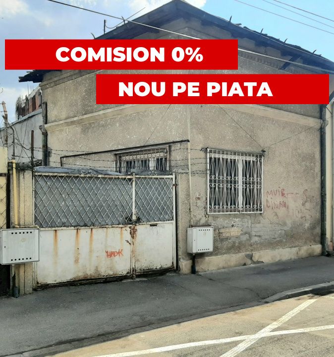 Teren Central UNIRII – JUSTIȚIEI | 166MP Teren | Ideal INVESTIȚIE – fotografia 1 din 7