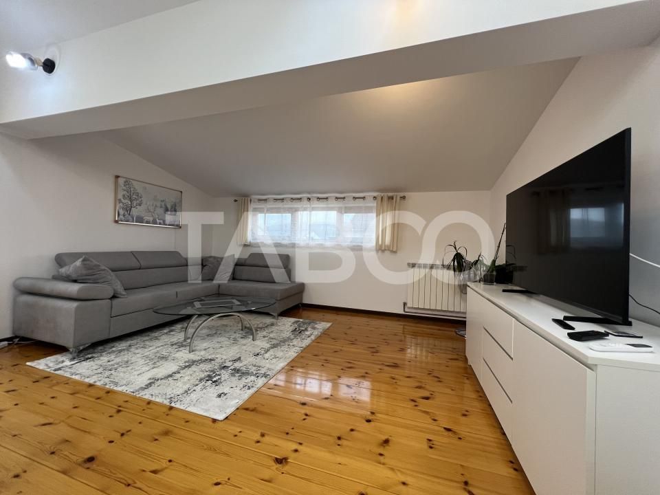 Apartament 5 camere 2 bai de vanzare la cheie in Manastur zona VIVO – fotografia 4 din 17