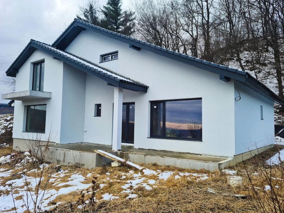 Casă Individuală, 159 mp Utili, Teren 800 mp, Panorama și Pădure, Feleacu – fotografia 7 din 8
