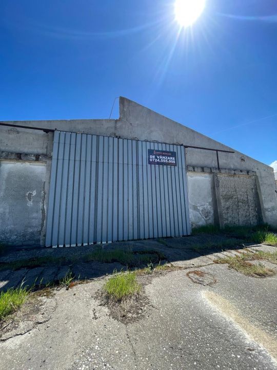 Hală industrială de vânzare în Ovidiu – 1.875 mp hală, teren 3.000 mp – fotografia 27 din 31