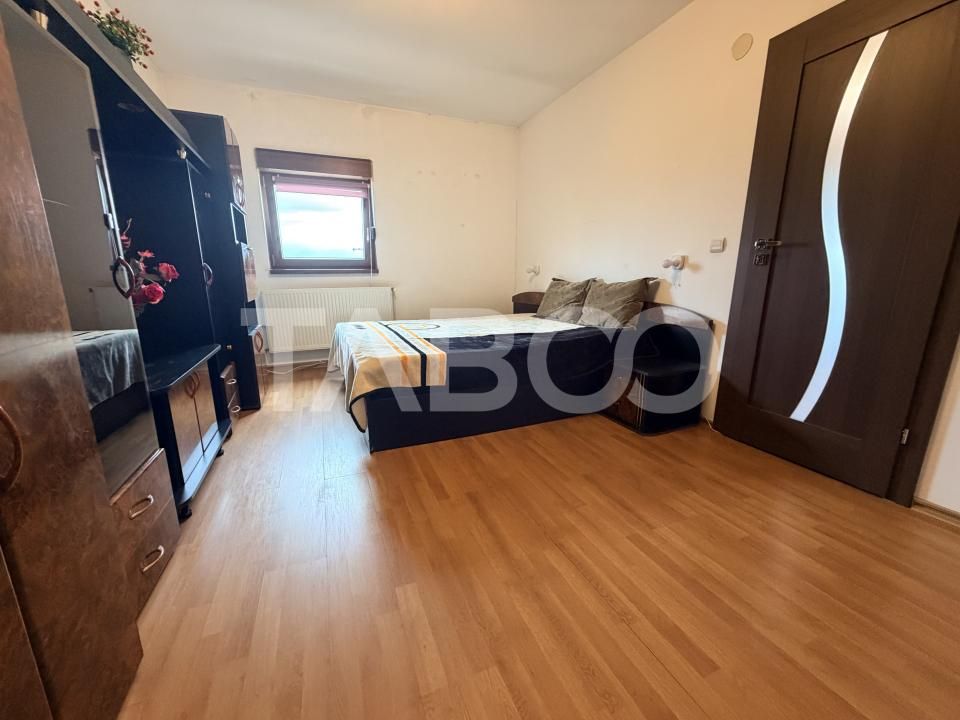 Apartament 2 camere cu balcon si priveliste spre munti in Selimbar – fotografia 7 din 16