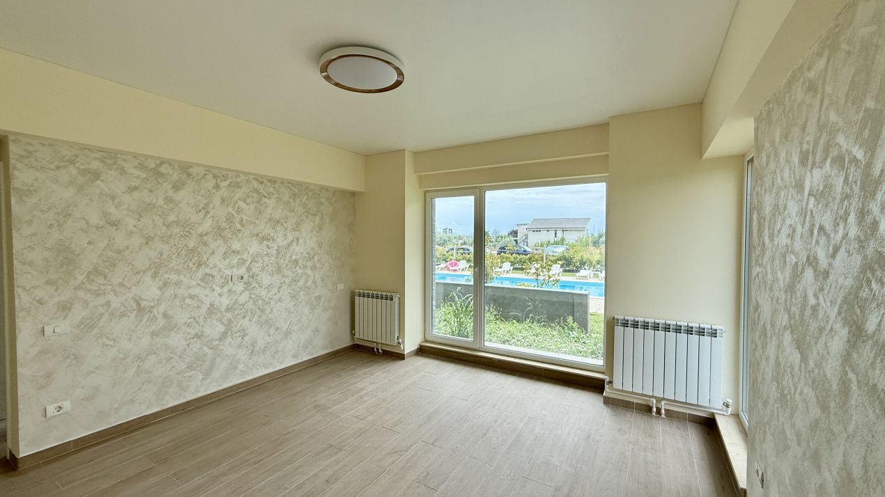 Apartament direct la PISCINĂ, curte proprie, finalizat, Parcare bonus – fotografia 20 din 27