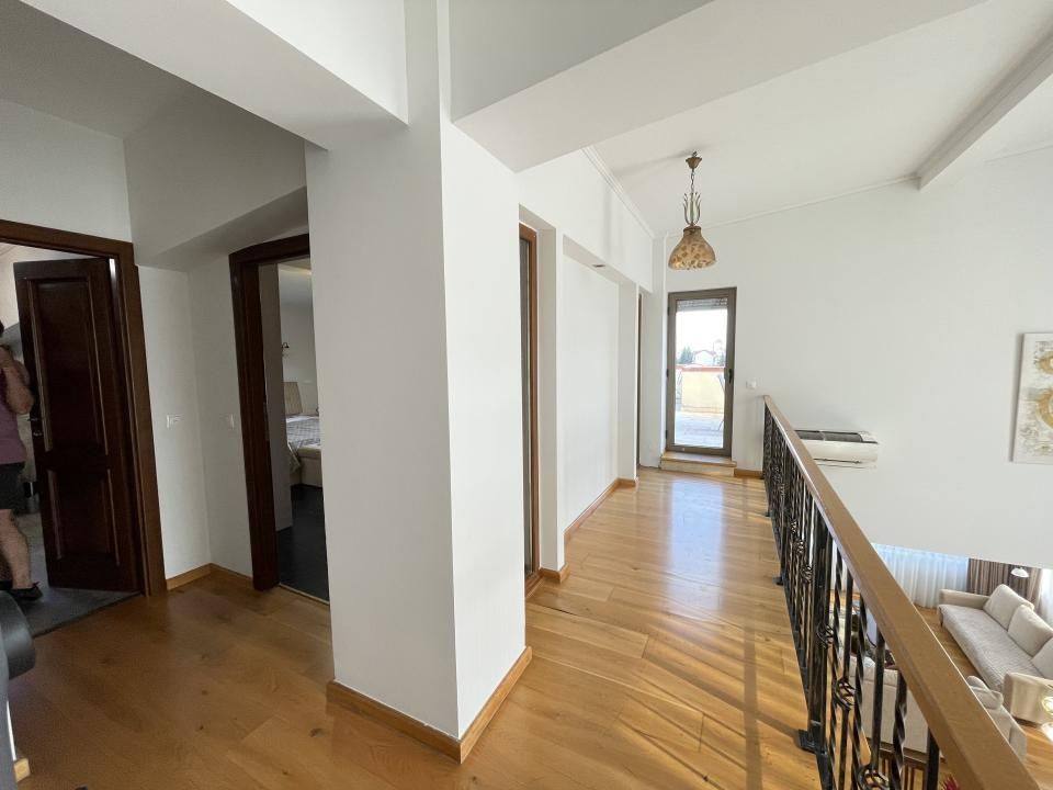 Penthouse Exclusivist de Inchiriat | 4 Camere | 160 mp | Terasă | Sibiu – fotografia 14 din 19