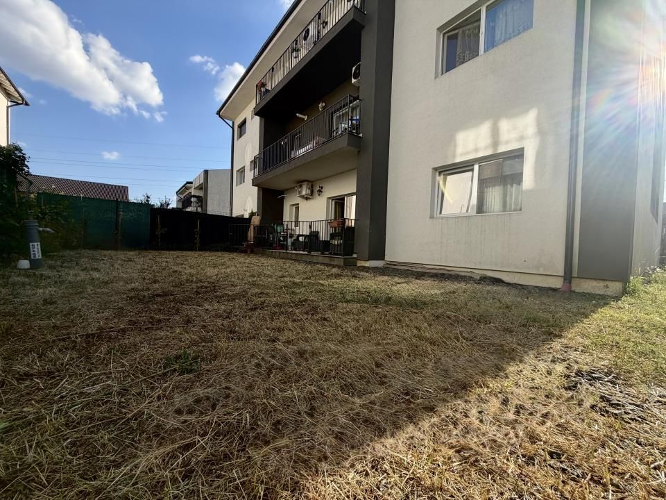 COMISION 0% Apartament 2 camere, parter, curte 102mp in Giroc – fotografia 13 din 14
