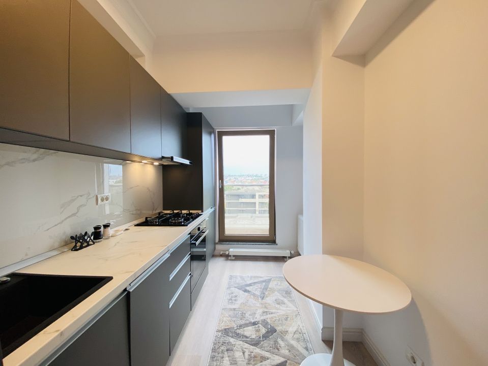 Apartament de inchiriat 2 camere, zona City Park Mall – fotografia 5 din 7