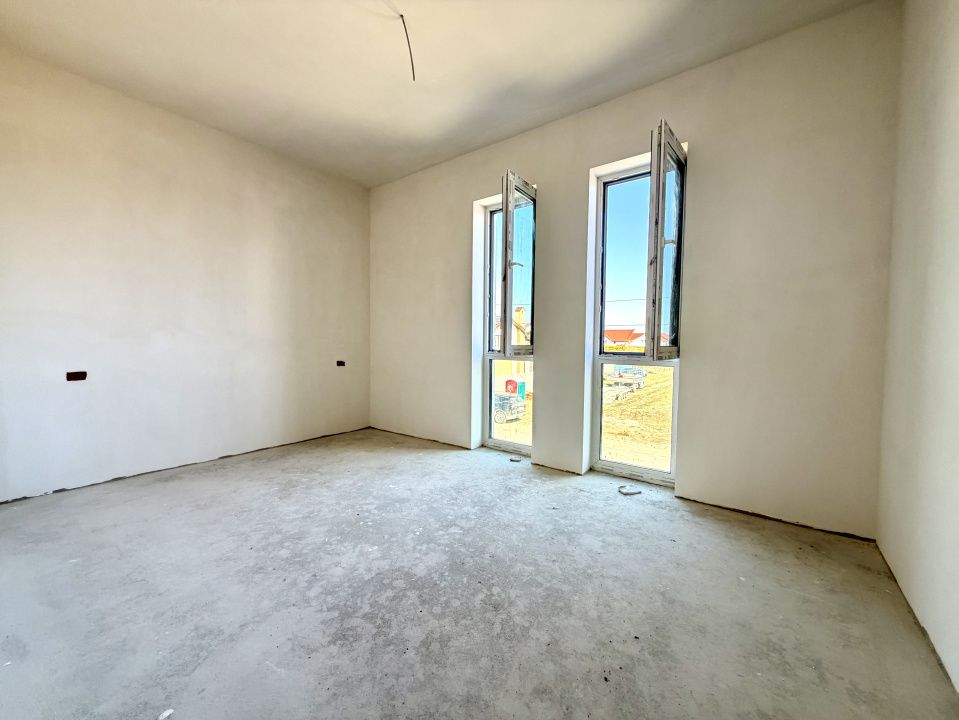 Duplex elegant cu 5 camere, 142 mp utili, proiect inedit - Dumbravita – fotografia 11 din 14