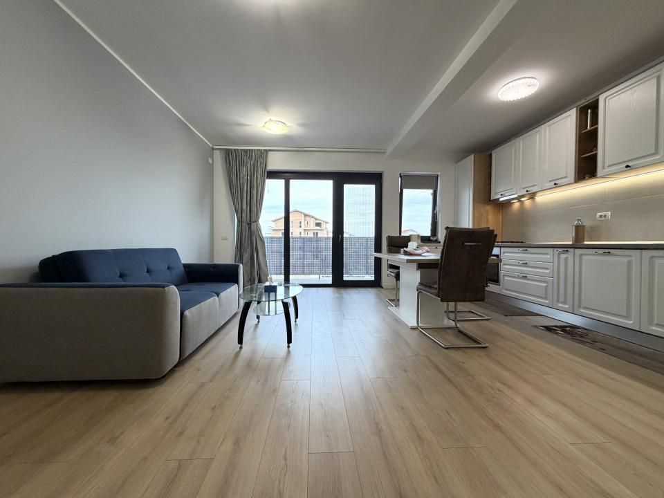 Apartament 2 camere, 60mp utili, balcon 9mp, Bloc nou - Giroc – fotografia 3 din 12