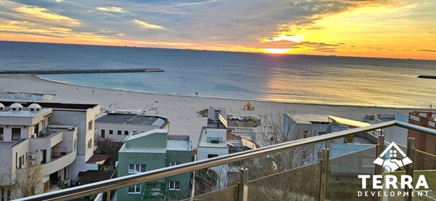Vedere spectaculoasa catre mare, Faleza Nord -  Apartament 3 camere – fotografia 2 din 13