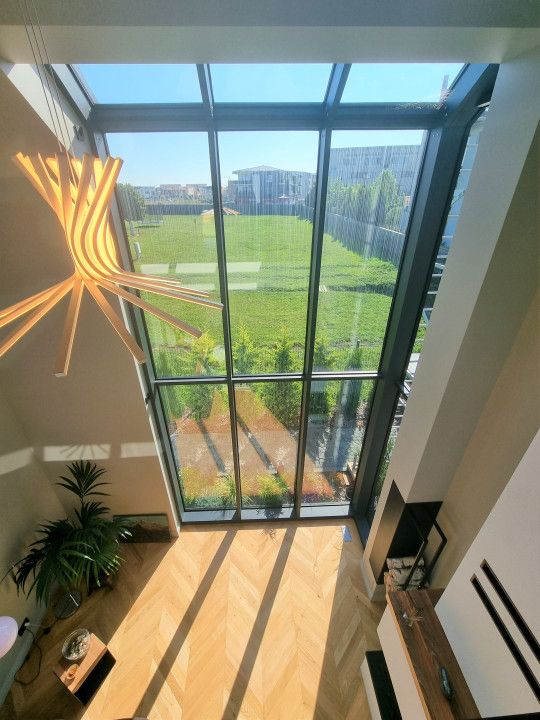 Eleganta, intimitate si tehnologie – casa premium in cartierul Terra – fotografia 7 din 32