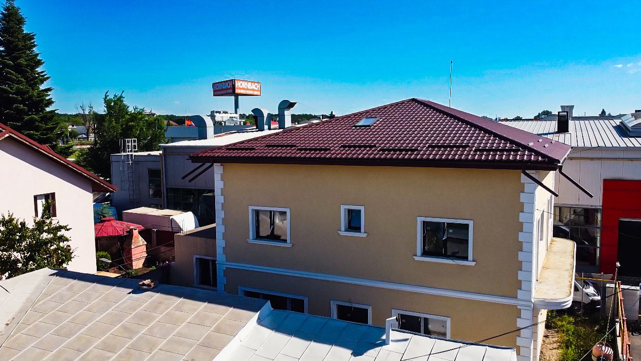 Vila Individuala | P+1+M | Andronache | 2 locuri de parcare – fotografia 34 din 36