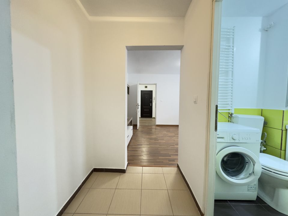 Apartament cu 2 camere str. Banca Nationala | recent renovat | prima inchiriere – fotografia 10 din 10