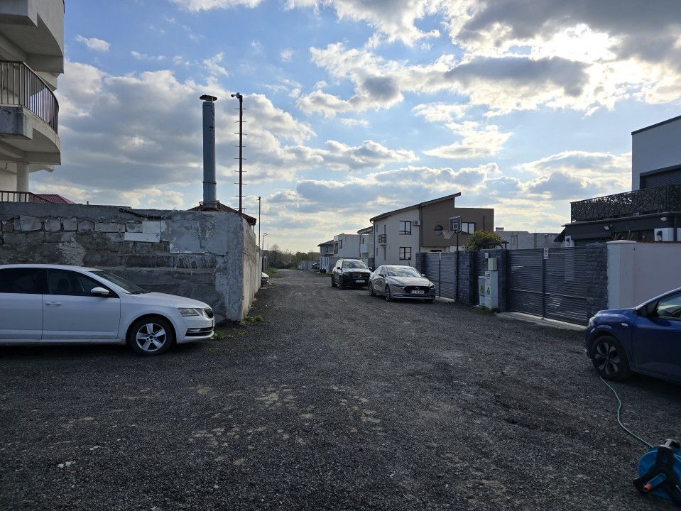 Vanzari terenuri in Constanta zona Km 5 – fotografia 1 din 9