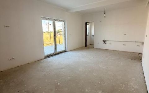Duplex modern 4 camere, unit prin camera tehnica - Giarmata