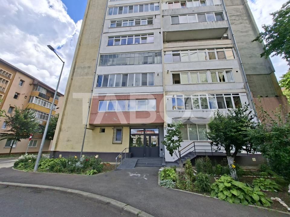 Apartament de vanzare cu 3 camere si balcon Mihai Viteazul lift – fotografia 22 din 22