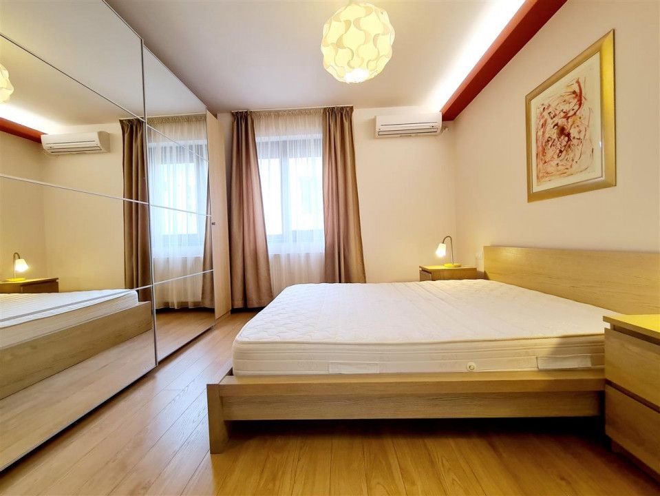 Apartament doua camere Floreasca cu loc parcare – fotografia 6 din 9