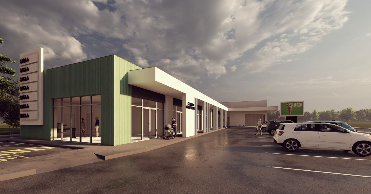 Intravilan 3120mp CU P+2+Mr | AC Spatii Comerciale | Str. Alunis x Codrului – fotografia 9 din 12
