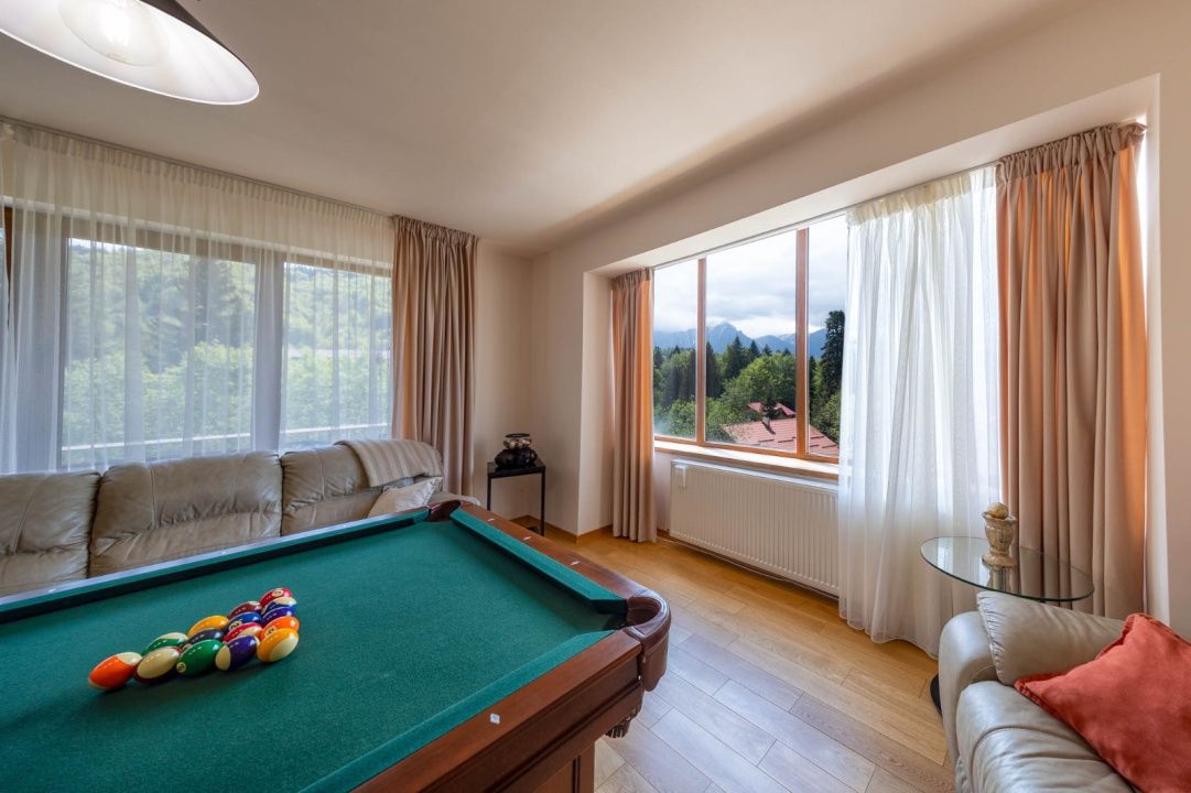 Vilă Premium cu Vedere Panoramică Predeal/  Zona Trei Brazi – fotografia 9 din 19