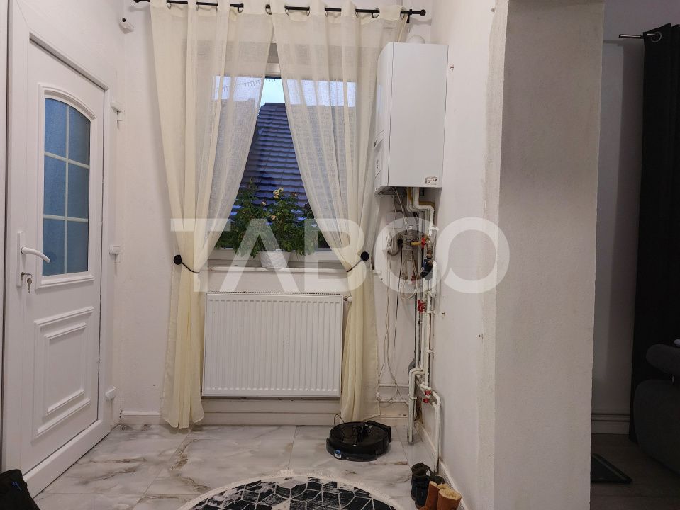 Casa individuala 4 camere 150 mp si teren liber 758 mp Cisnadie – fotografia 26 din 26