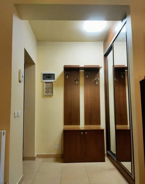 Apartament 3 camere, 60 mp, terasă, balcon, zona Stejarului – fotografia 6 din 8