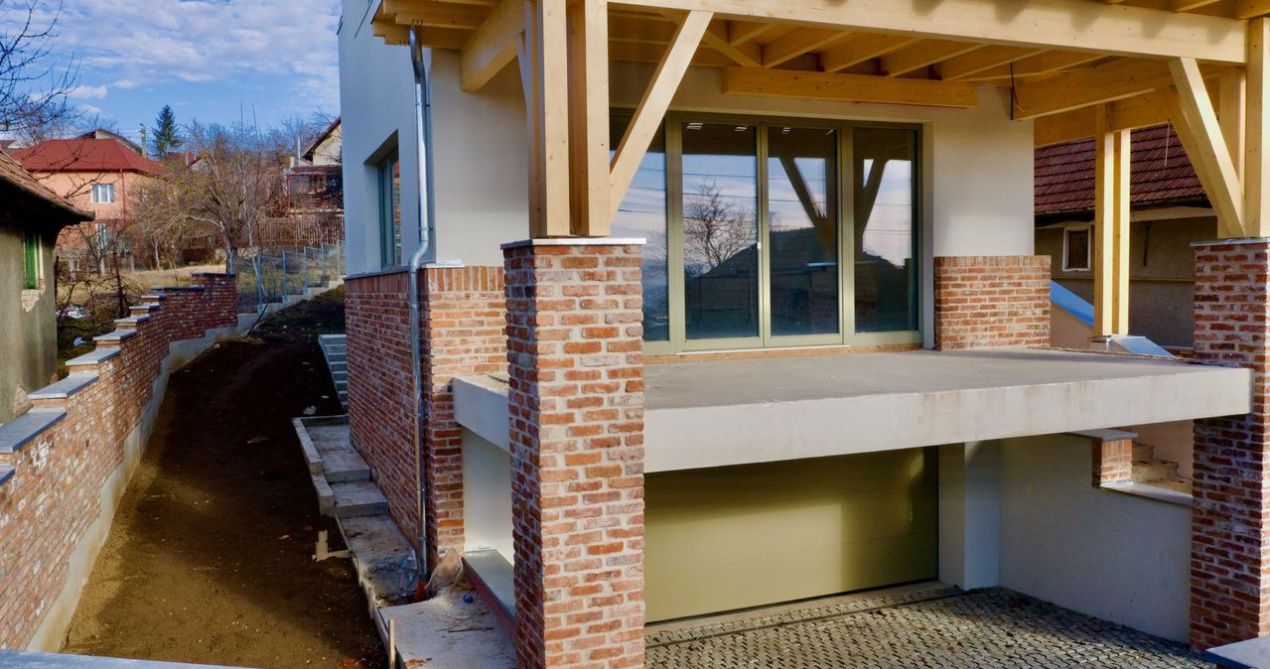Vilă premium, 238 mp utili, teren 596 mp și garaj | Dâmbul Rotund – fotografia 5 din 8