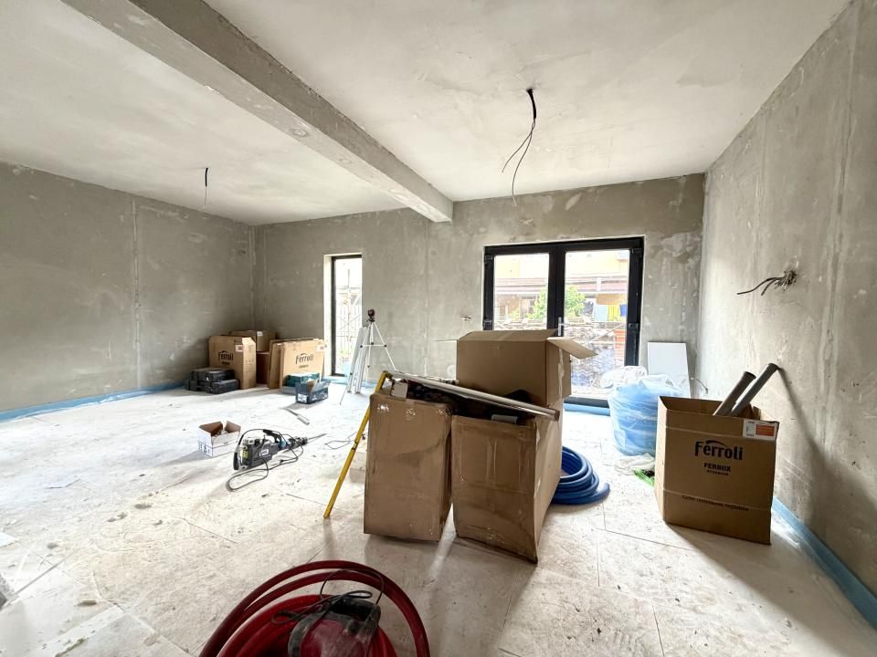 Duplex elegant, 4 camere, 97 mp utili, 200 mp teren - Sanandrei – fotografia 3 din 12