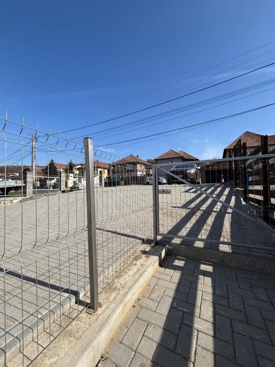Casă cuplată modernă, 160 mp utili, semifinisată, curte amenajată – fotografia 17 din 17
