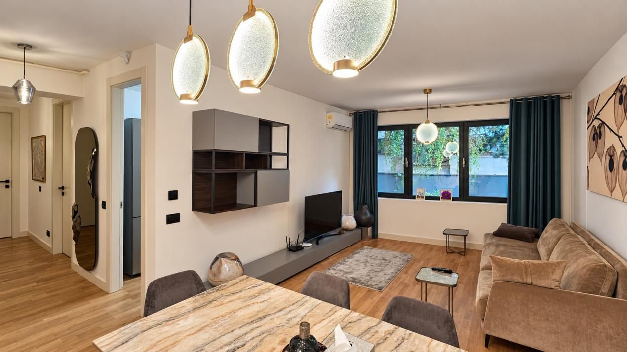 Apartament 3 camere 80MP | Pipera – Iancu Nicolae | Parcare subterana – fotografia 3 din 23