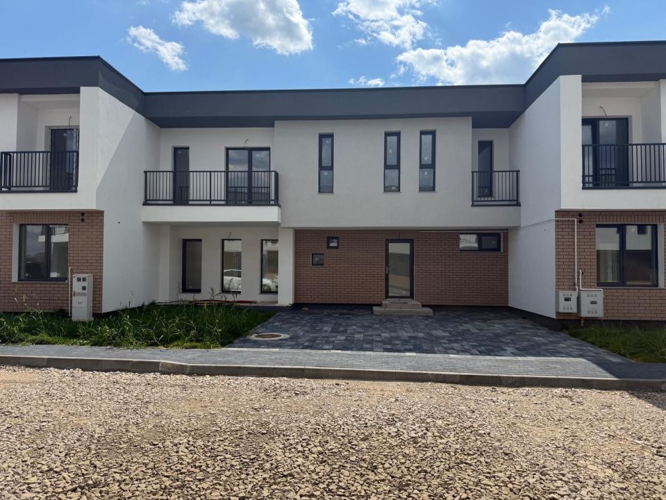 Triplex modern – Florești, zona Urușagului – fotografia 3 din 15