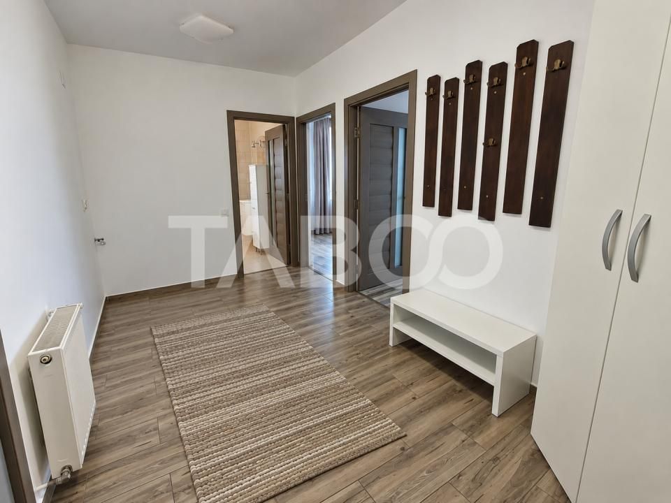 Apartament 3 camere de vanzare etaj 1 balcon 2 parcari Arhitectilor – fotografia 20 din 20