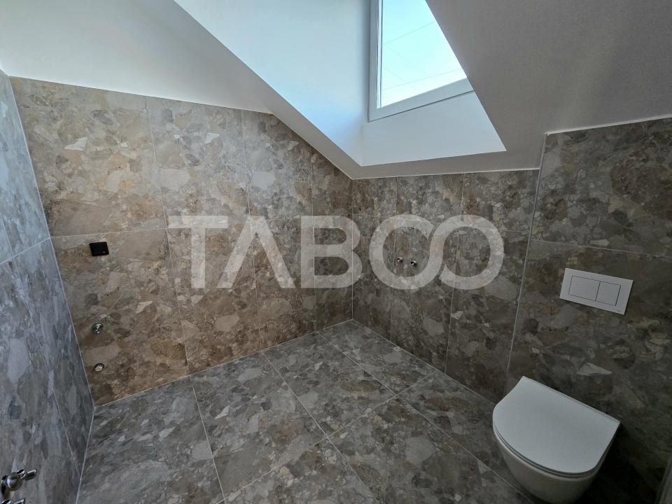 Apartament decomandat 3 camere 2 locuri de parcare Turnisor Sibiu – fotografia 14 din 15