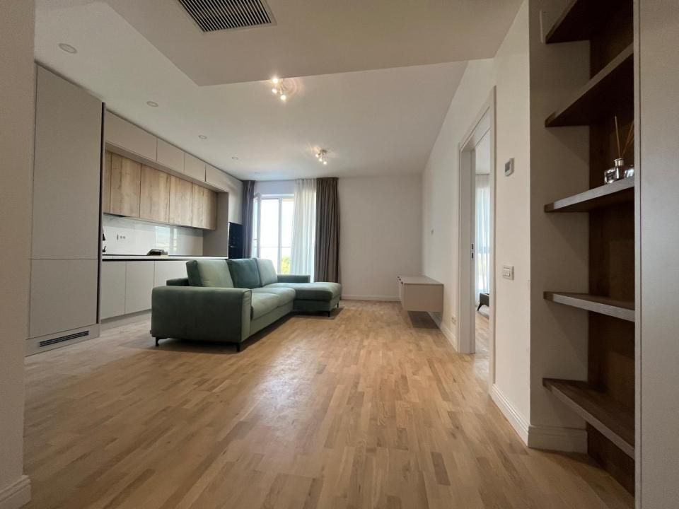 Apartament Nou 2 cam 62 MP | Rond Pipera-Aviatiei |Finalizat – fotografia 2 din 9