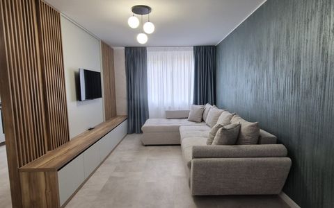 Apartament cu două etaje de închiriat, 100mp, renovat recent, Hipodrom IV, Sibiu