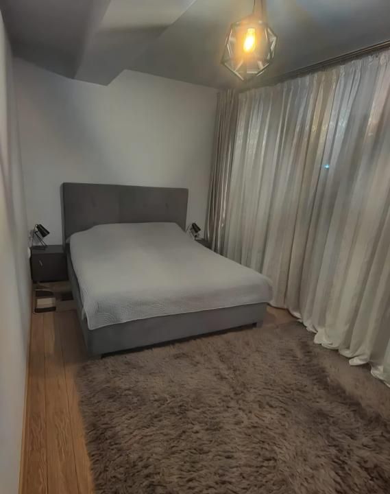 Apartament 3 camere, 60 mp, terasă, balcon, zona Stejarului – fotografia 2 din 8